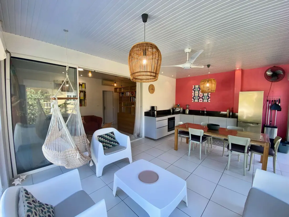 Location de Vacances Sainte-Anne 4