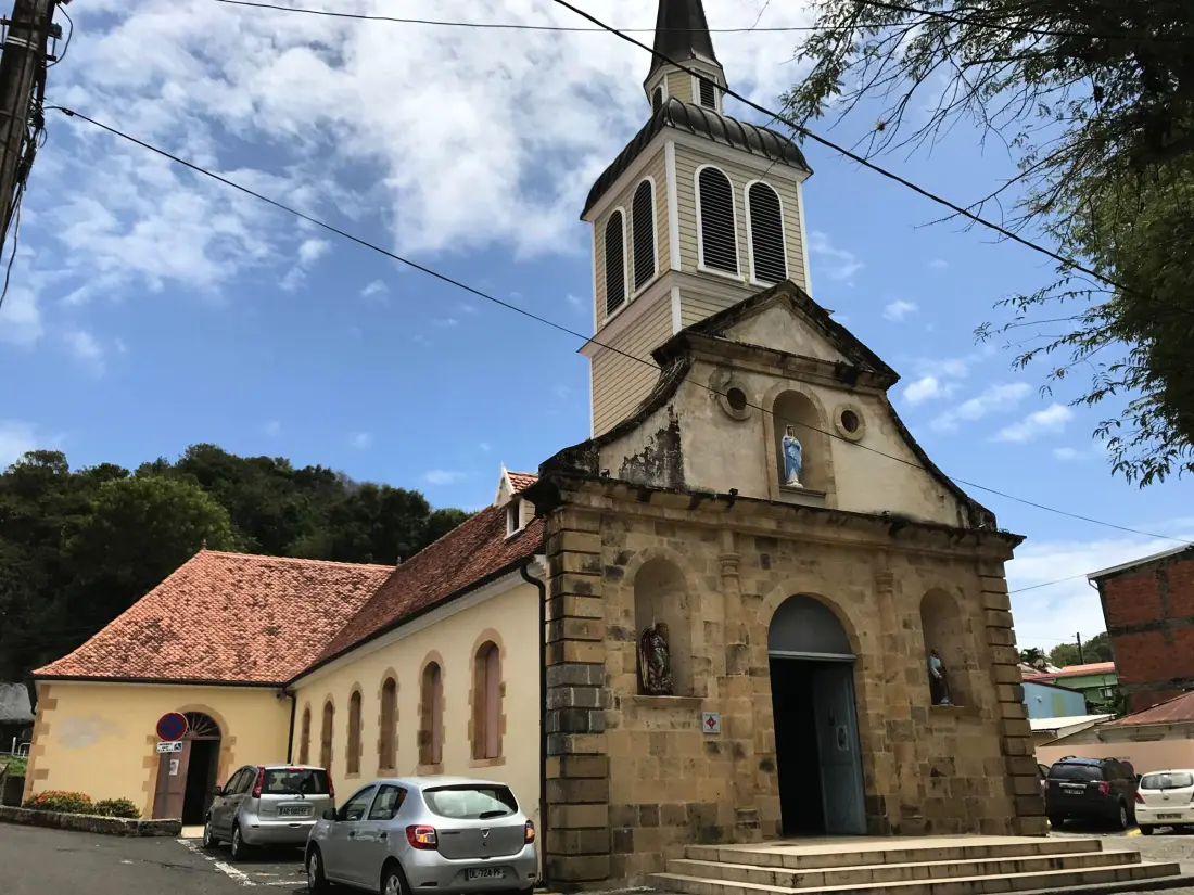 Location de Vacances Sainte-Anne 4
