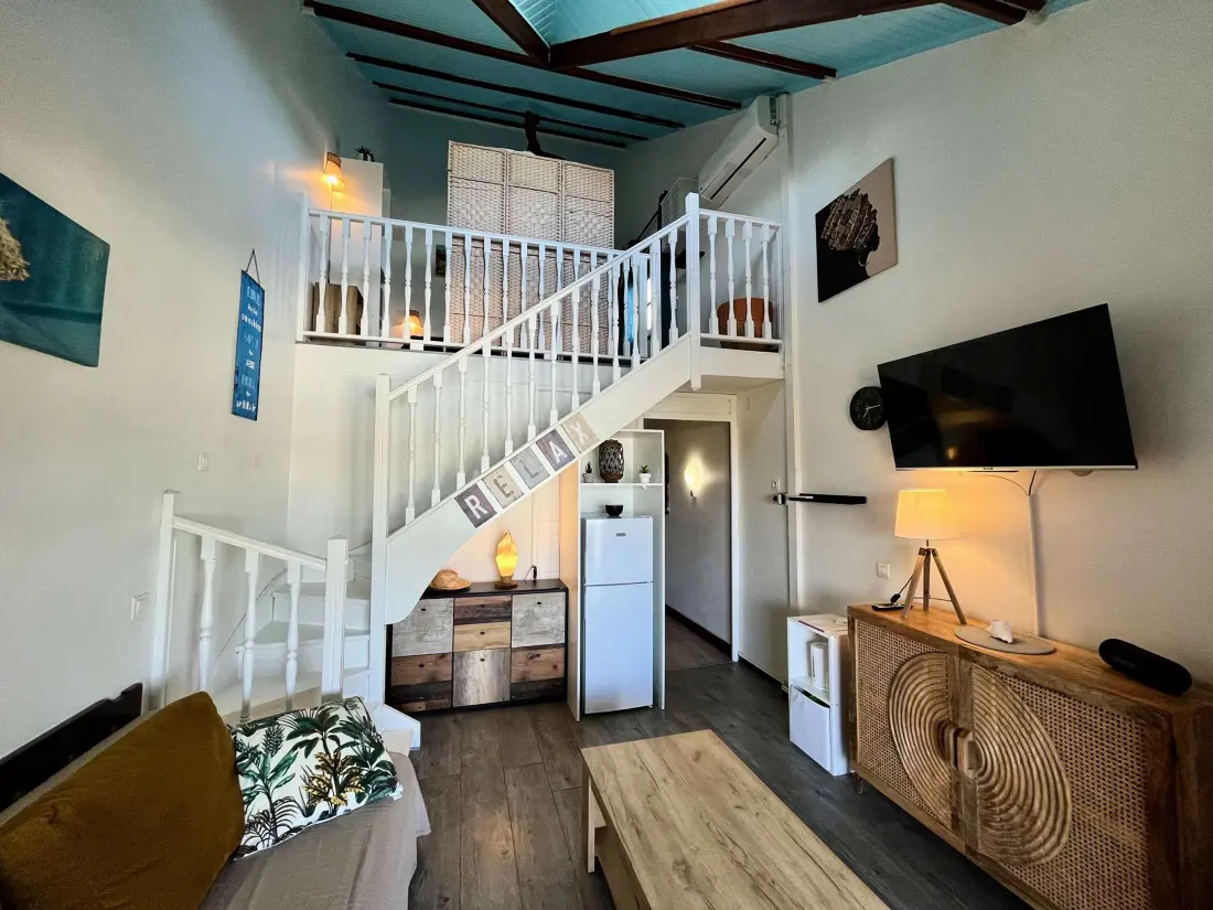 Location de Vacances Sainte-Anne 5