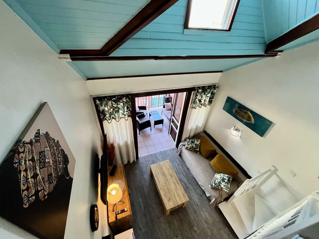 Location de Vacances Sainte-Anne 5