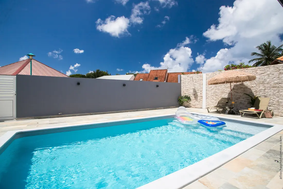 Maison à Sainte Anne