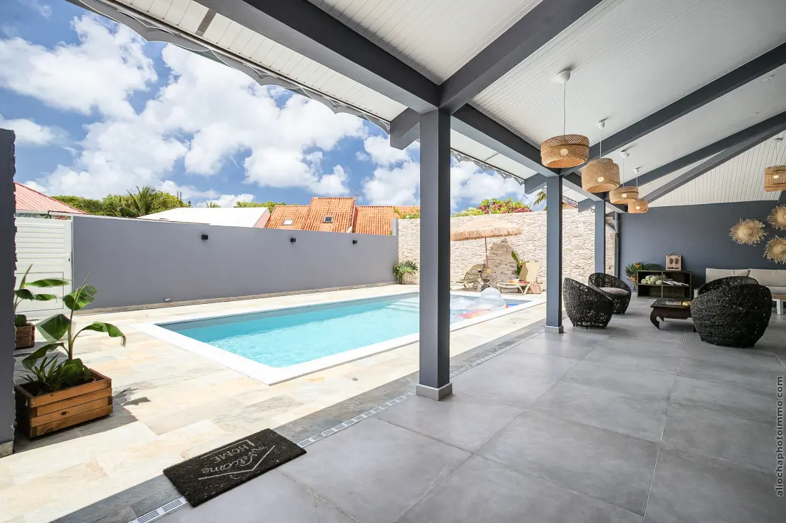 Maison à Sainte Anne