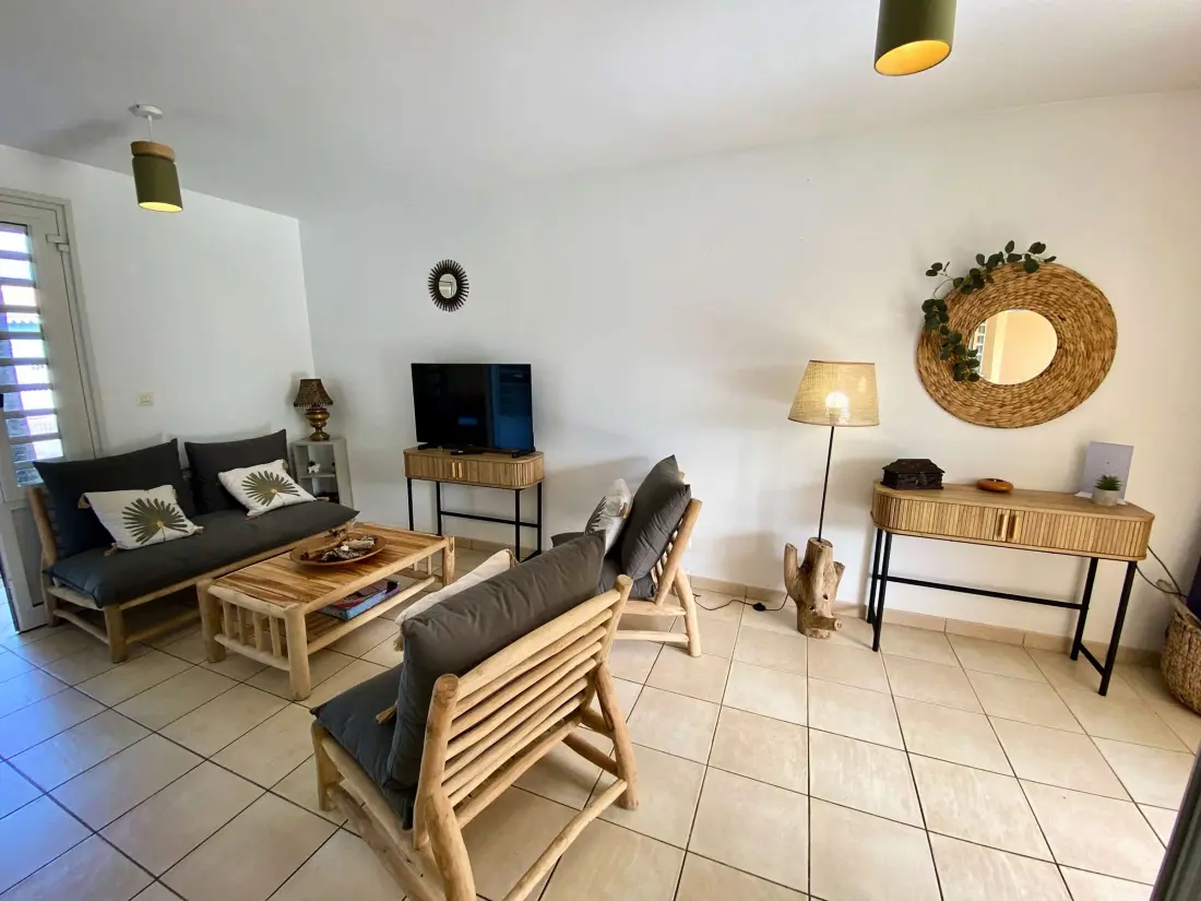 Maison de Vacances Sainte-Anne 6