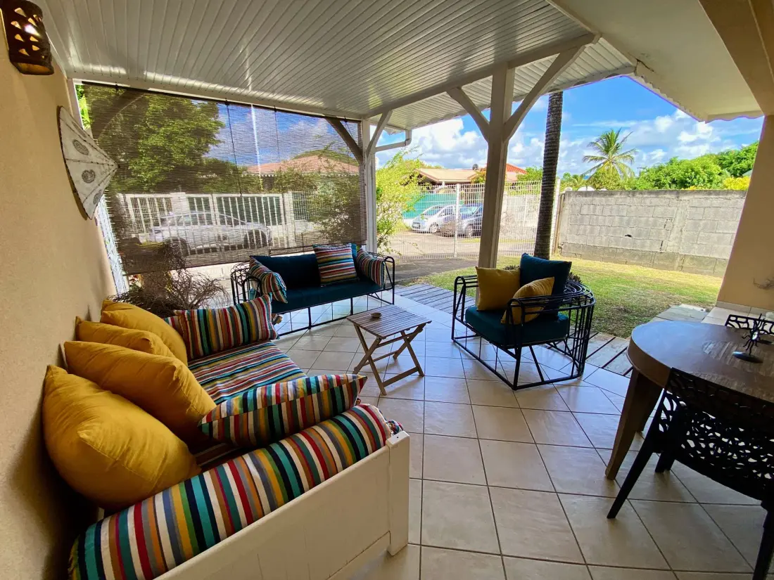 Maison de Vacances Sainte-Anne 6