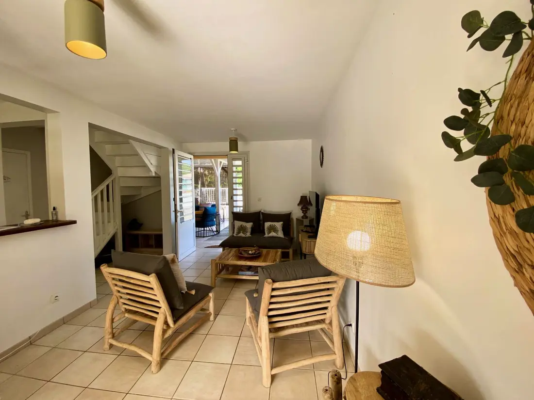 Maison de Vacances Sainte-Anne 6