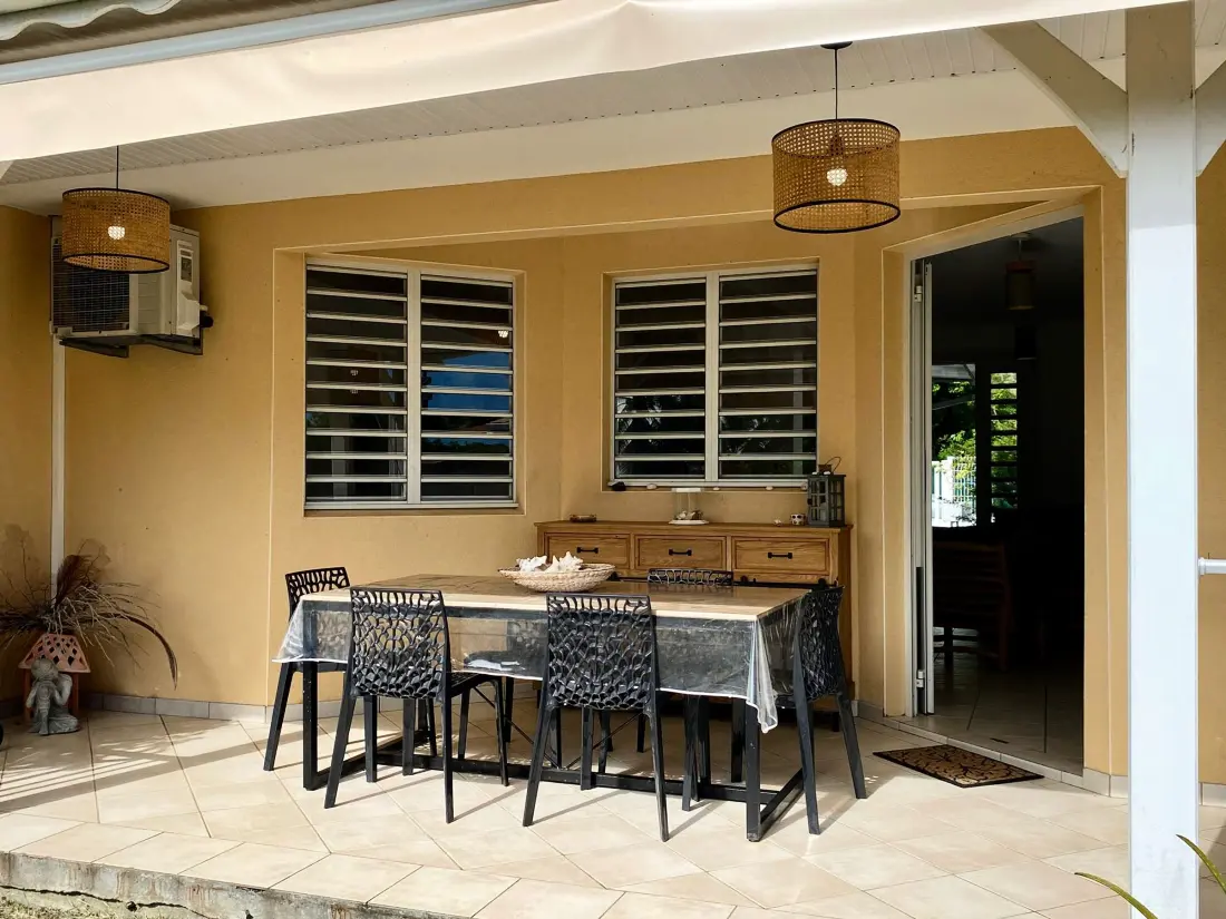 Maison de Vacances Sainte-Anne 6