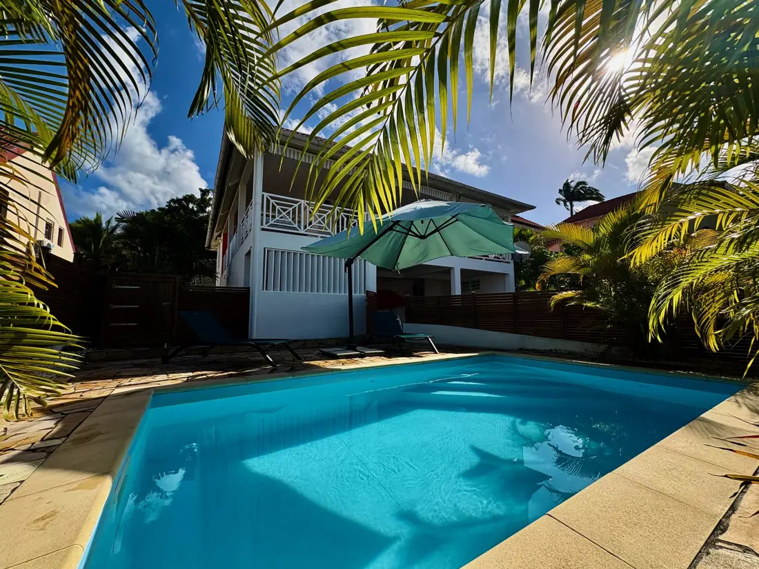 Maison de Vacances Sainte-Anne 7