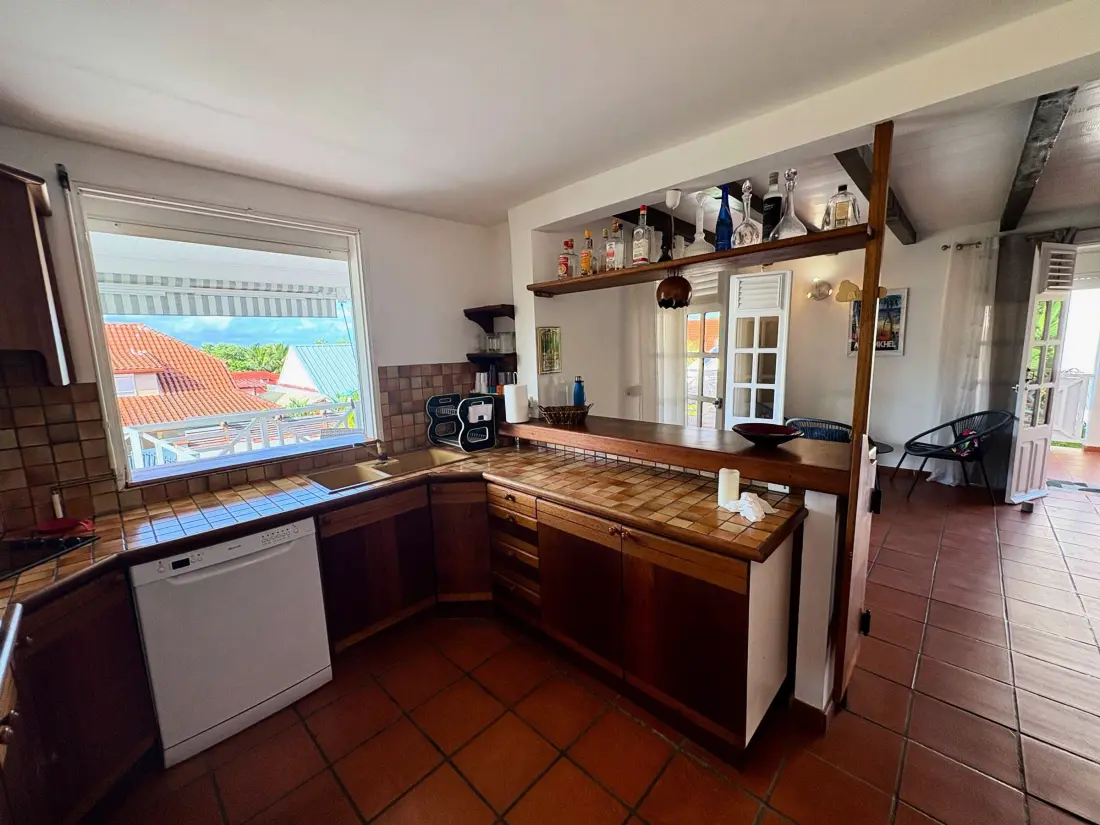 Maison de Vacances Sainte-Anne 7