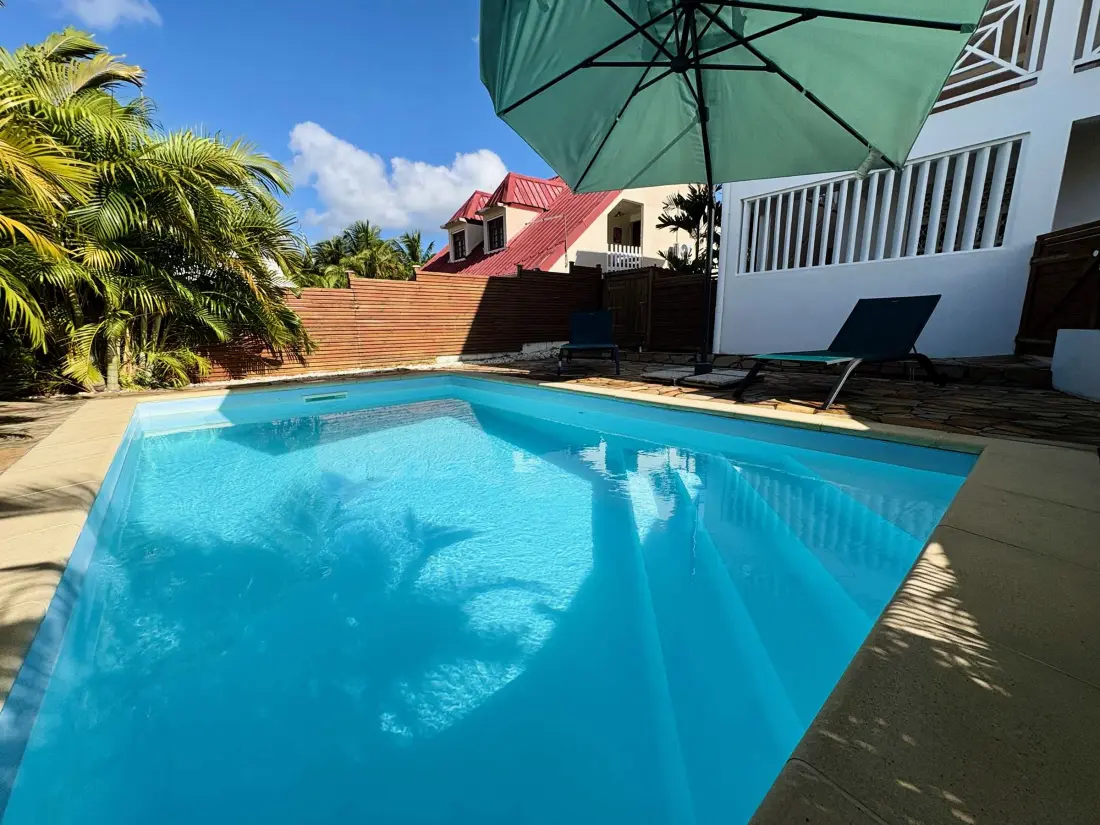 Maison de Vacances Sainte-Anne 7
