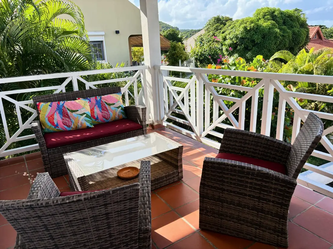 Maison de Vacances Sainte-Anne 7