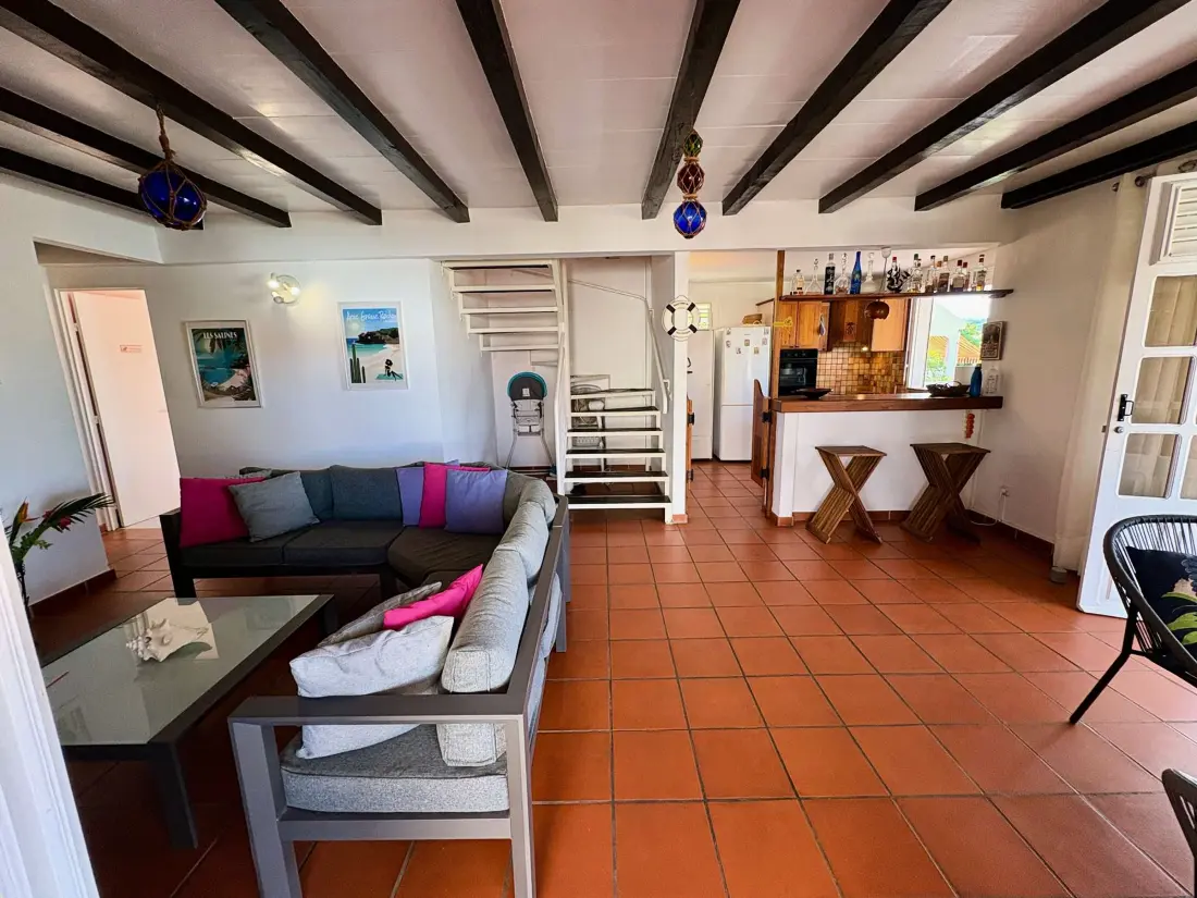 Maison de Vacances Sainte-Anne 7