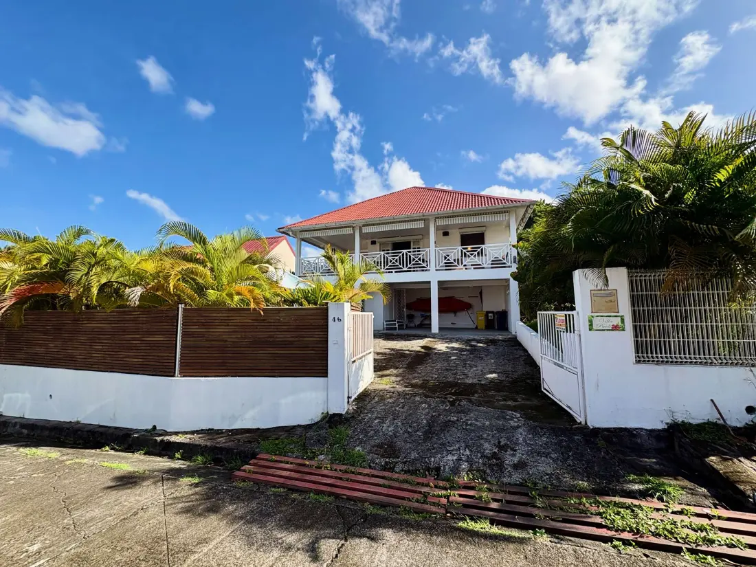 Maison de Vacances Sainte-Anne 7