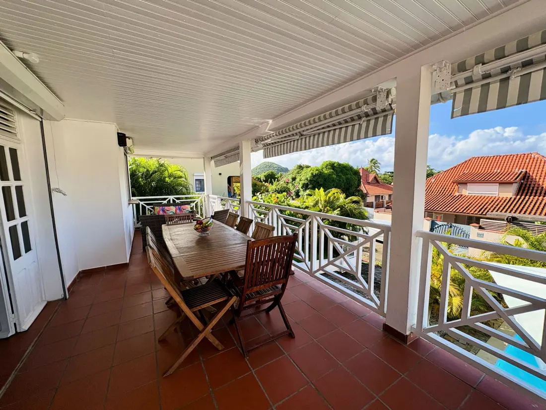 Maison de Vacances Sainte-Anne 7