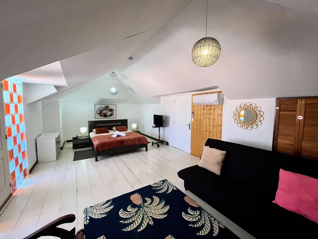 Maison de Vacances Sainte-Anne 7