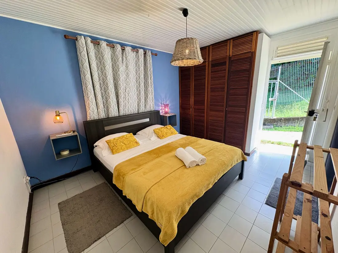 Maison de Vacances Sainte-Anne 7