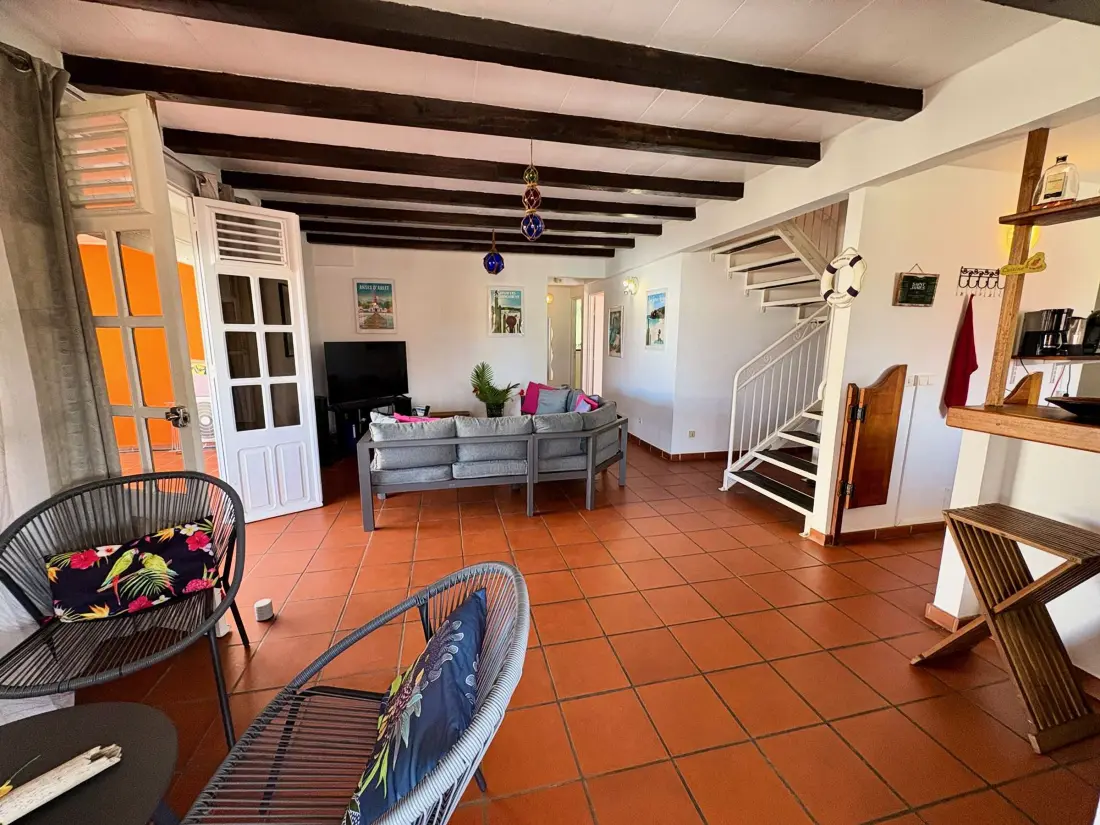 Maison de Vacances Sainte-Anne 7