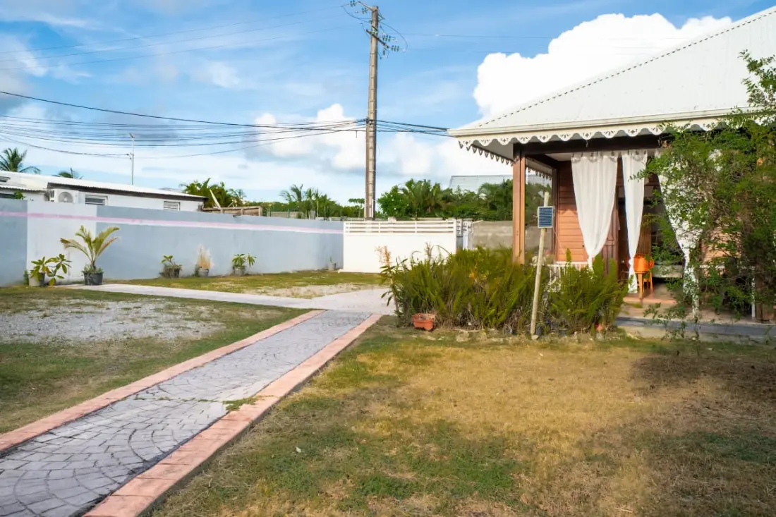 Bungalow Kaz Graj