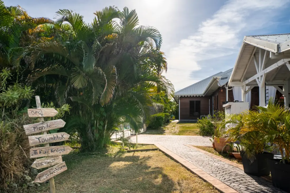 Bungalow Kaz Graj