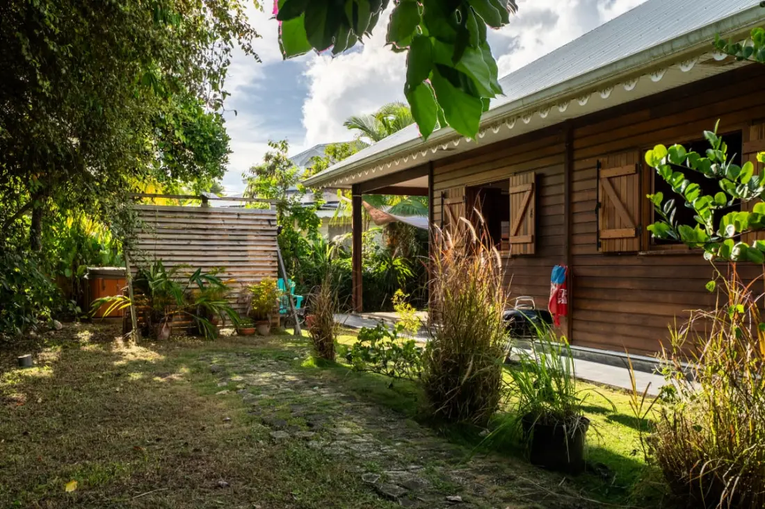 Bungalow Kaz Mendé