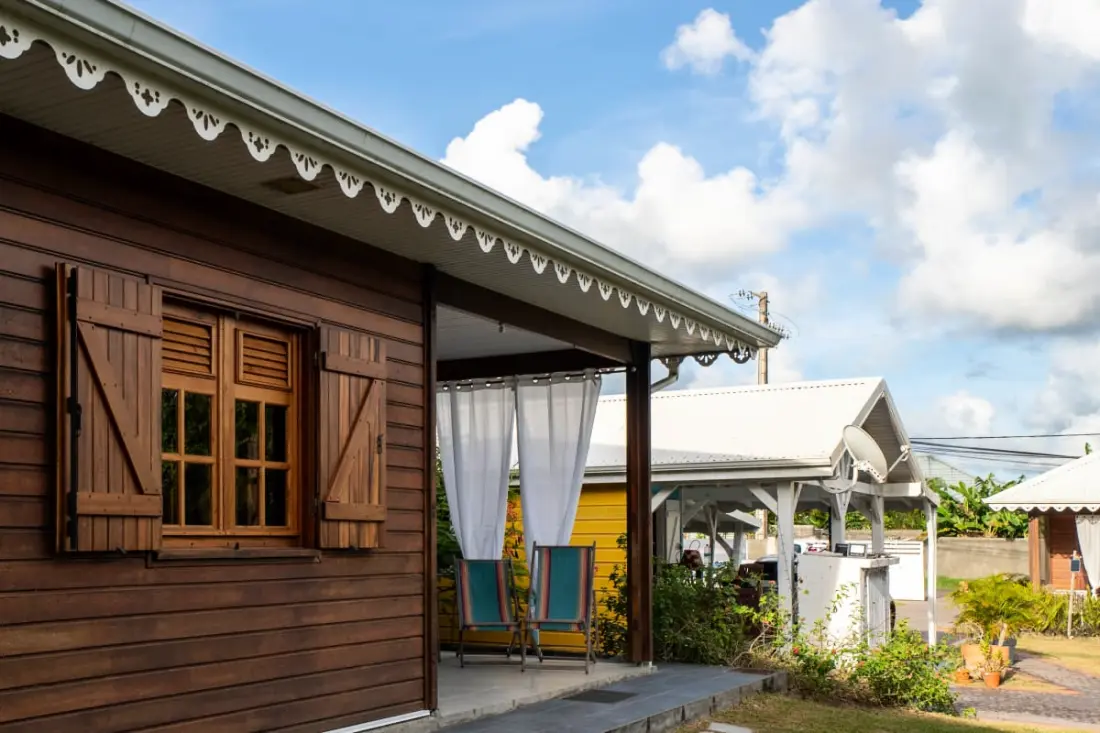 Bungalow Kaz Mendé