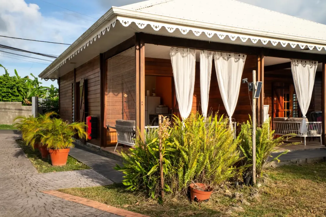 Bungalow Kaz Orchidée Vanda