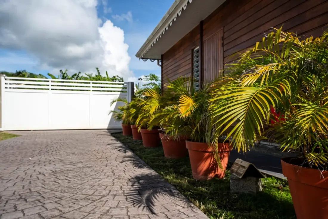 Bungalow Kaz Orchidée Vanda