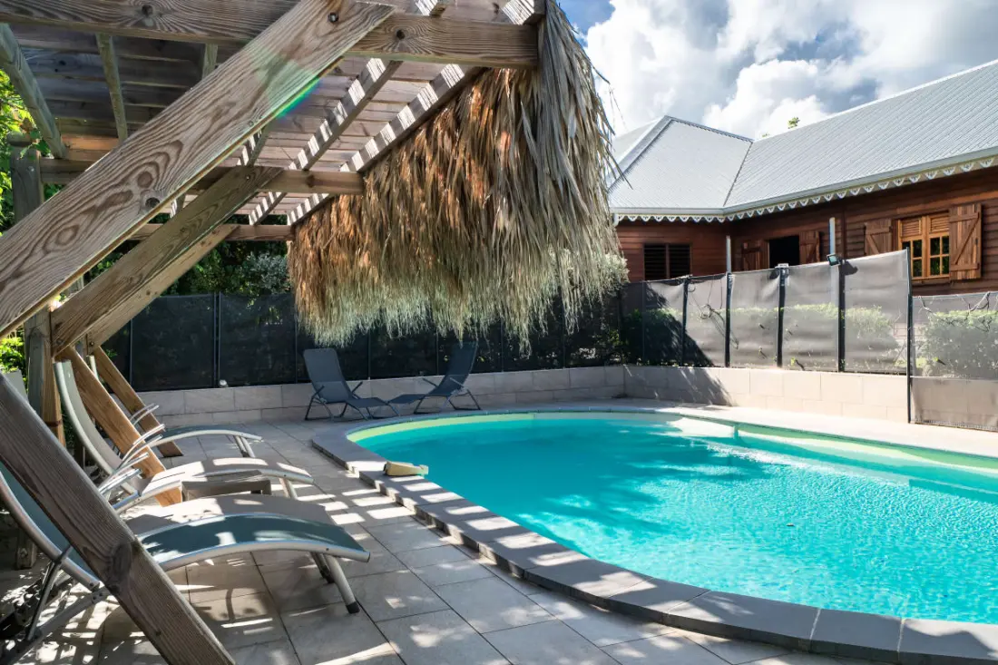 Bungalow Kaz Toumblak