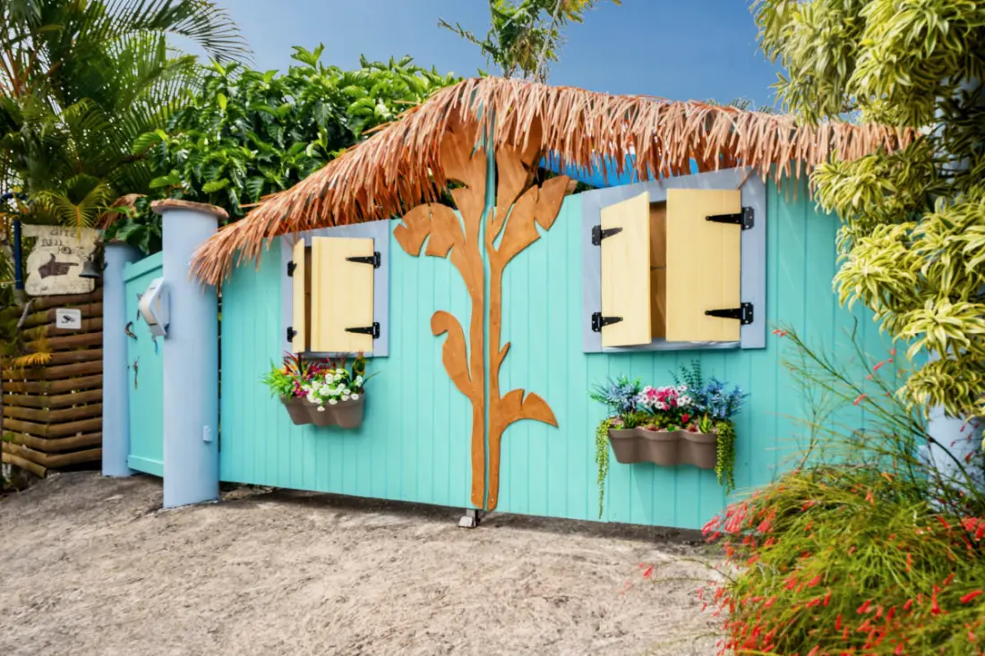 Bungalow Le Raisinier