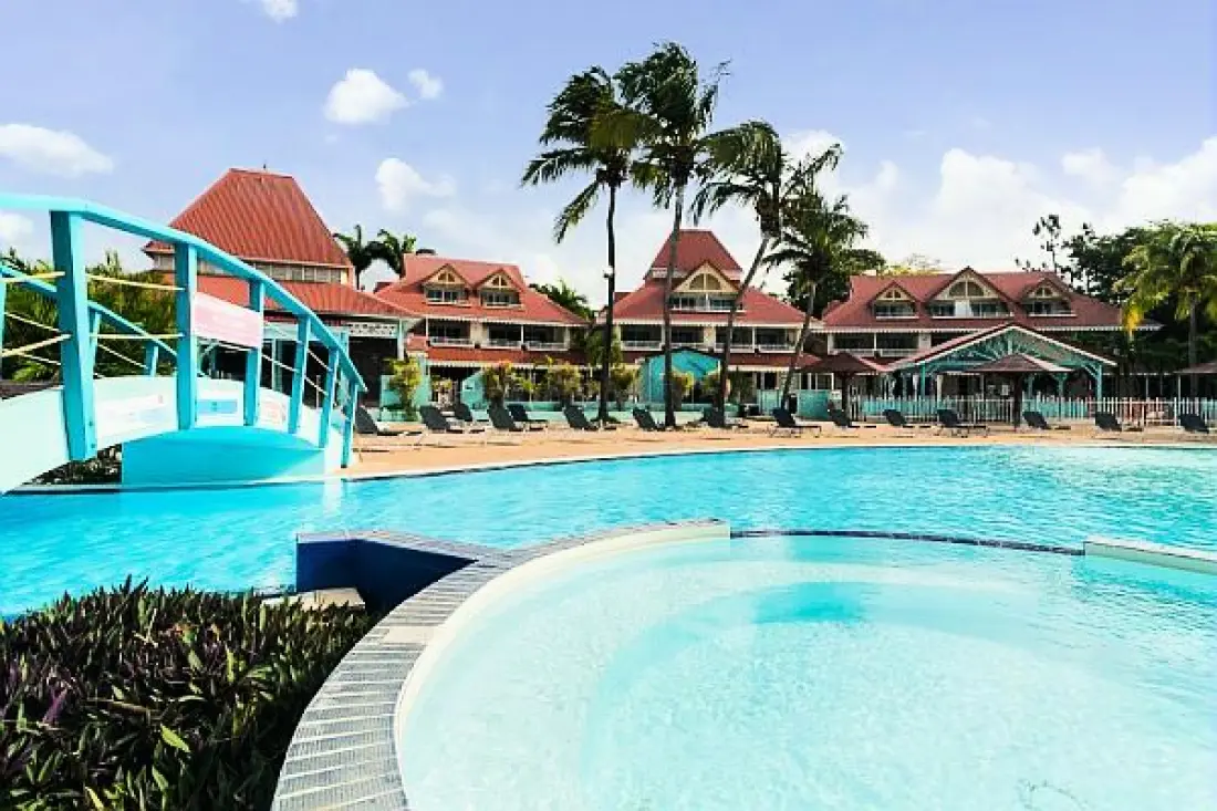 Résidence Sainte Anne, Guadeloupe - maeva Home
