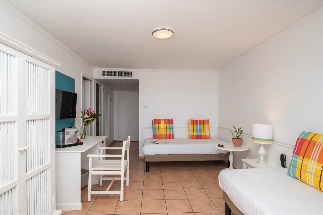 Village Pierre & Vacances Sainte-Anne 3 étoiles★★★