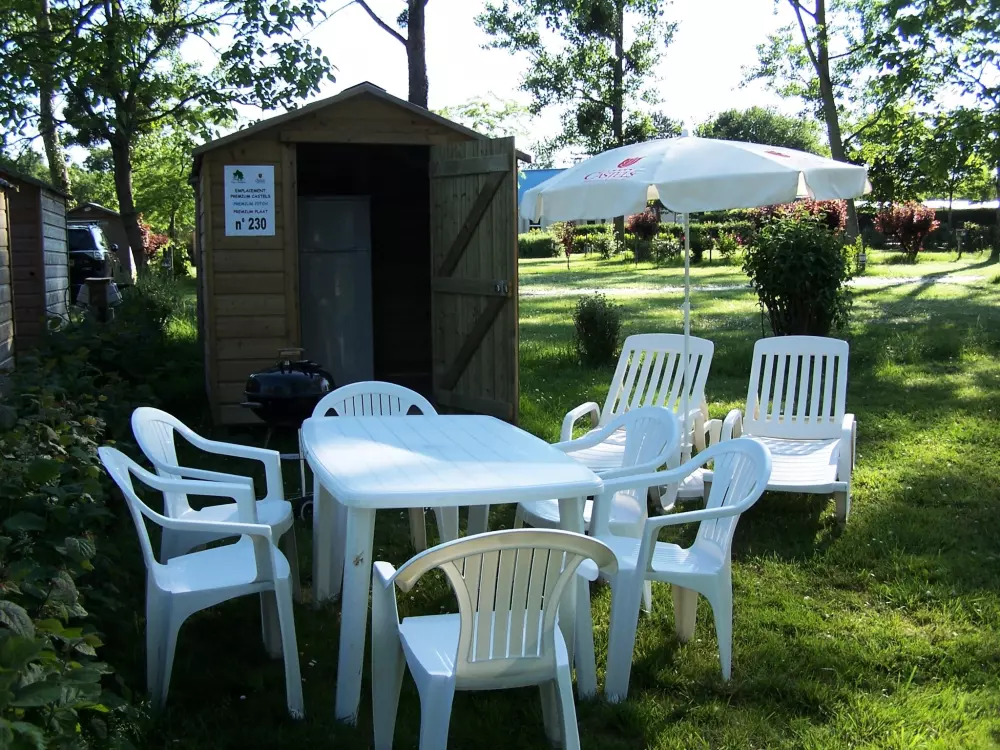 Parc de Fierbois 5 étoiles★★★★★