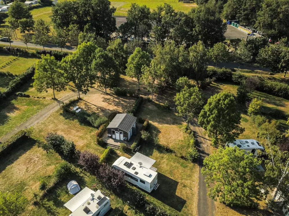 Parc de Fierbois 5 étoiles★★★★★