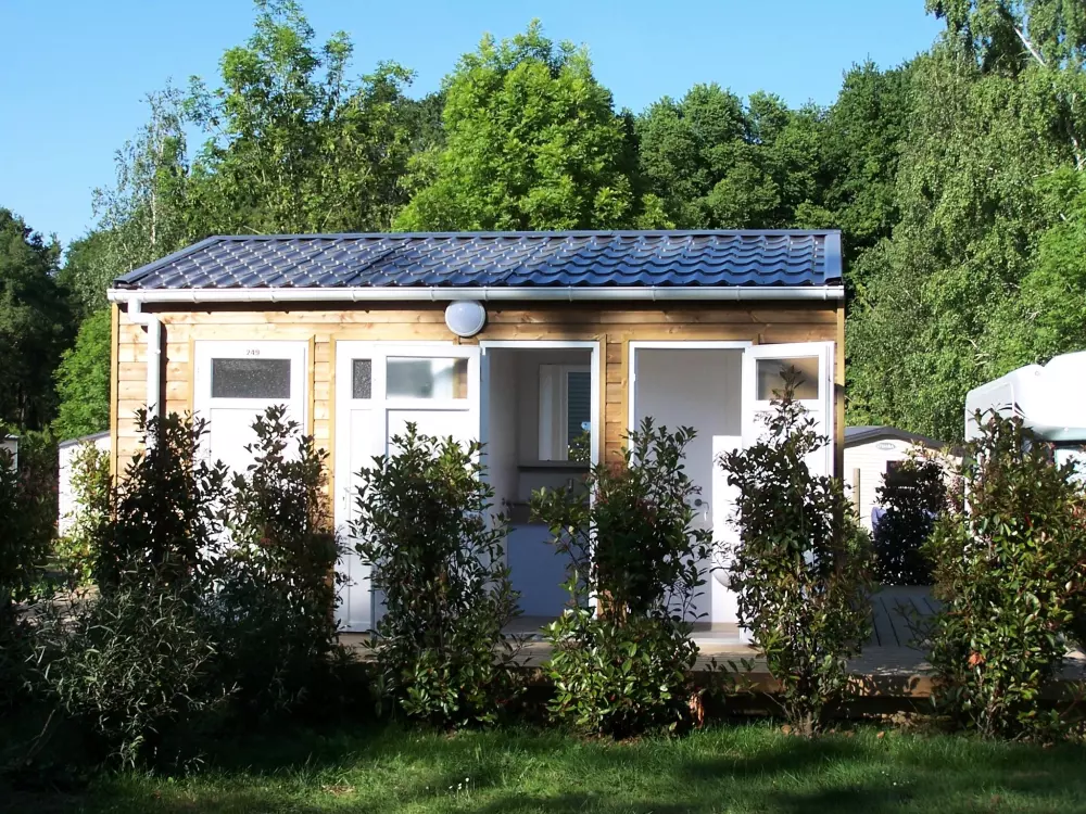 Parc de Fierbois 5 étoiles★★★★★