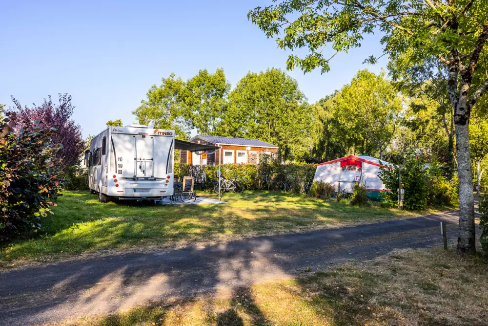 Parc de Fierbois 5 étoiles★★★★★