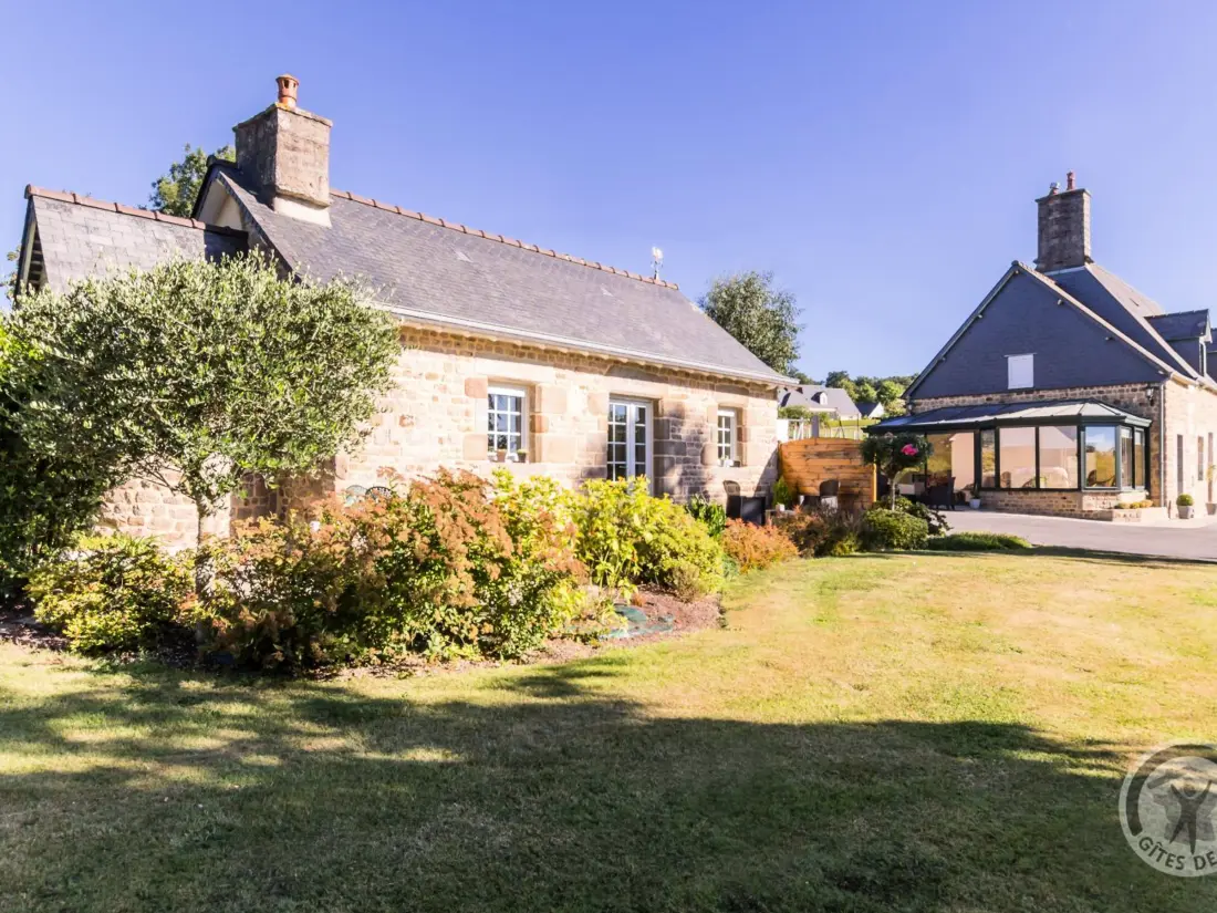 Maison de Vacances Sainte-Cécile 3