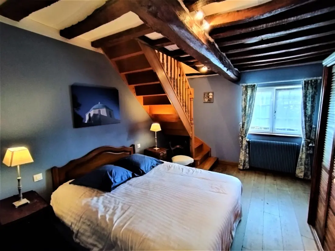 Gîte de France Gîtes de france® - la roselière 2 épis