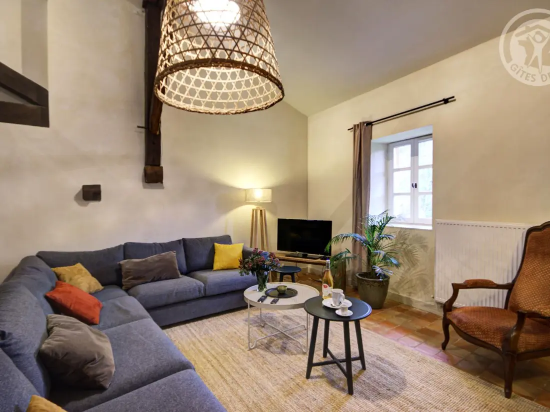 Maison de Vacances Sainte-Croix-en-Jarez 2