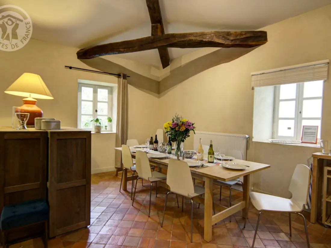 Maison de Vacances Sainte-Croix-en-Jarez 2