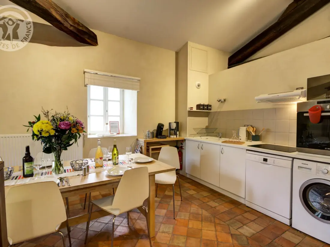 Maison de Vacances Sainte-Croix-en-Jarez 2