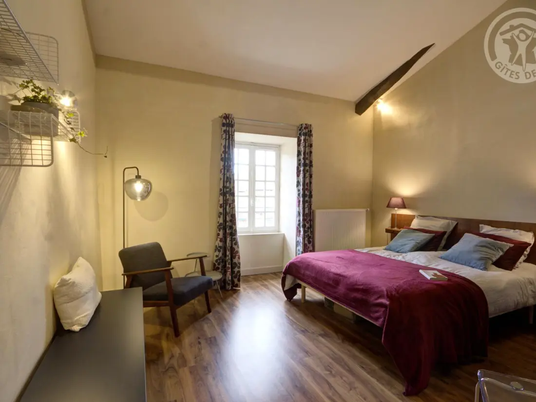 Maison de Vacances Sainte-Croix-en-Jarez 2