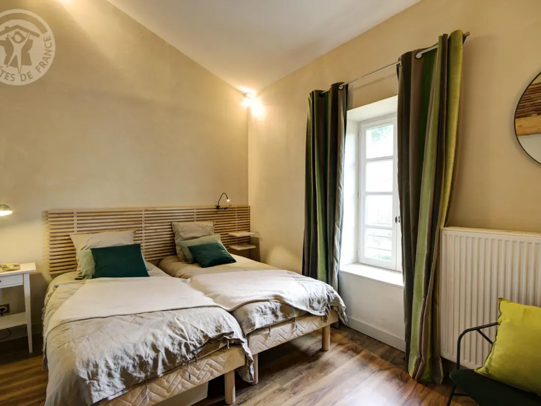 Maison de Vacances Sainte-Croix-en-Jarez 2