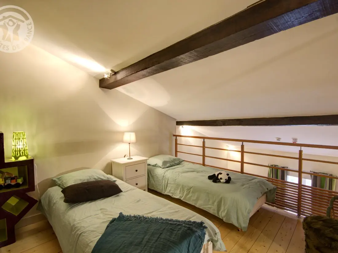 Maison de Vacances Sainte-Croix-en-Jarez 2