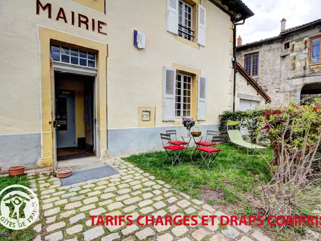 Maison de Vacances Sainte-Croix-en-Jarez 2