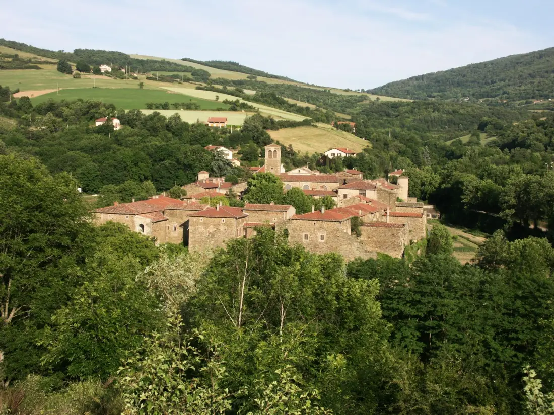 Maison de Vacances Sainte-Croix-en-Jarez