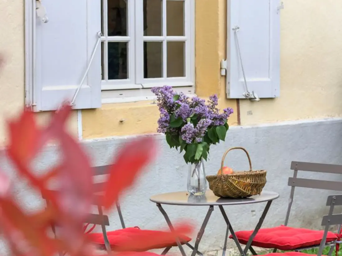 Maison de Vacances Sainte-Croix-en-Jarez