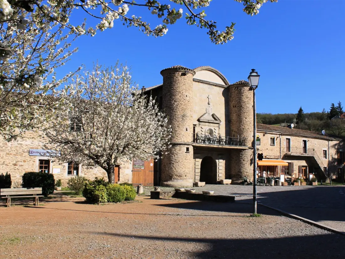 Maison de Vacances Sainte-Croix-en-Jarez