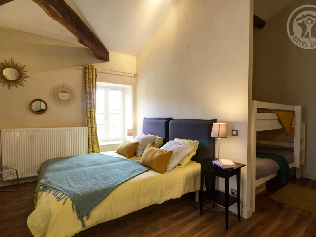 Maison de Vacances Sainte-Croix-en-Jarez