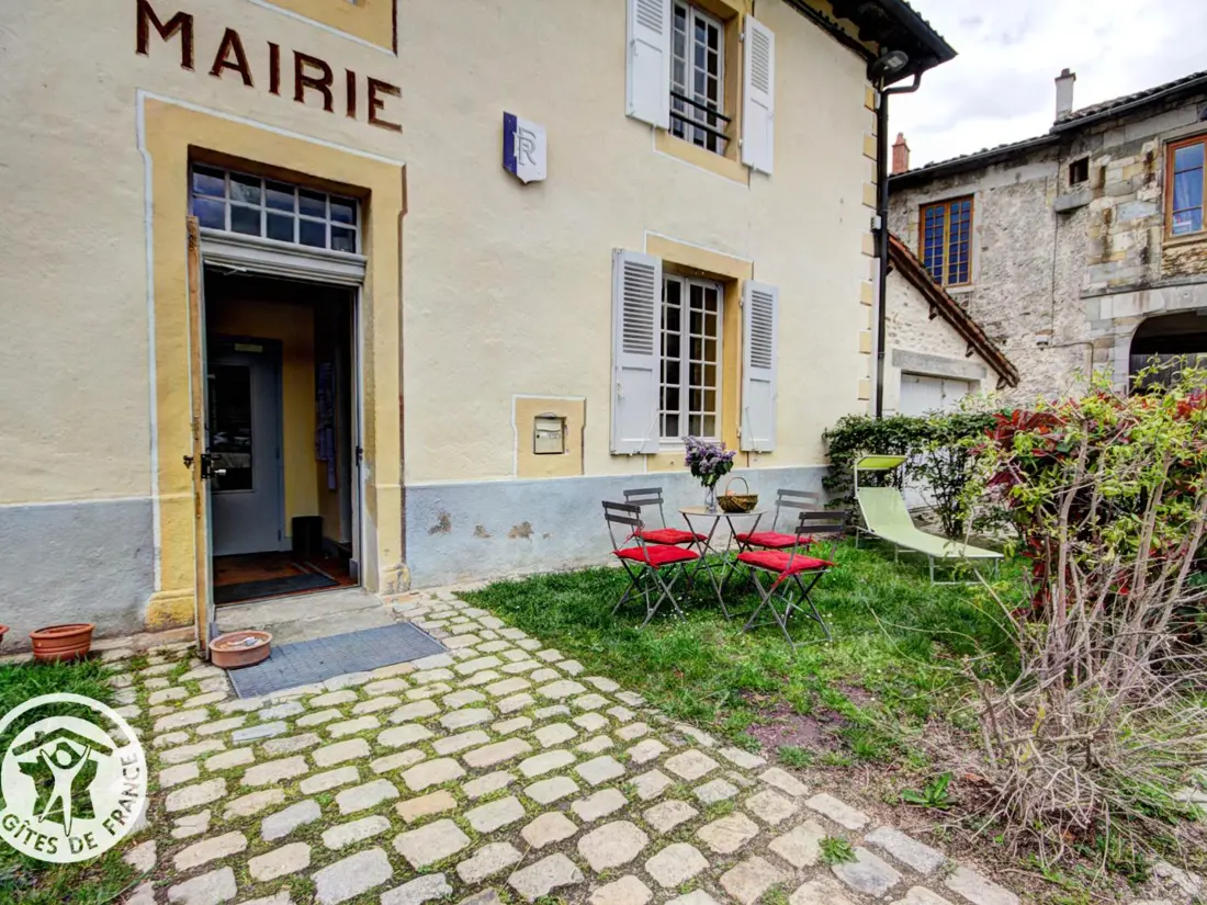 Maison de Vacances Sainte-Croix-en-Jarez