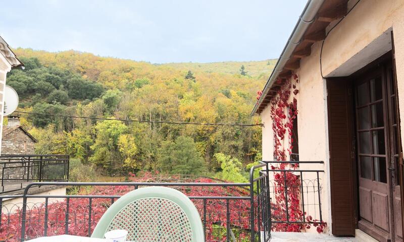 Gîte Clévacances 2 clés 4 personnes à pont ravagers - - Sainte Croix Vallée Française - 19