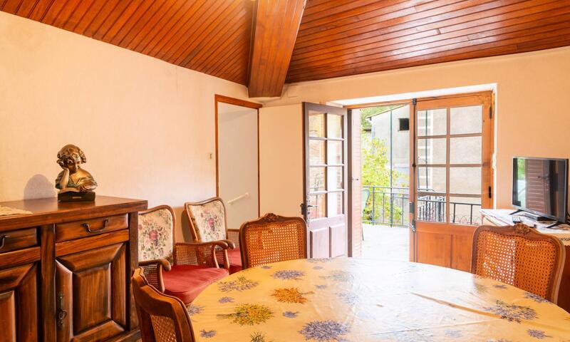 Gîte Clévacances 2 clés 4 personnes à pont ravagers - - Sainte Croix Vallée Française - 7